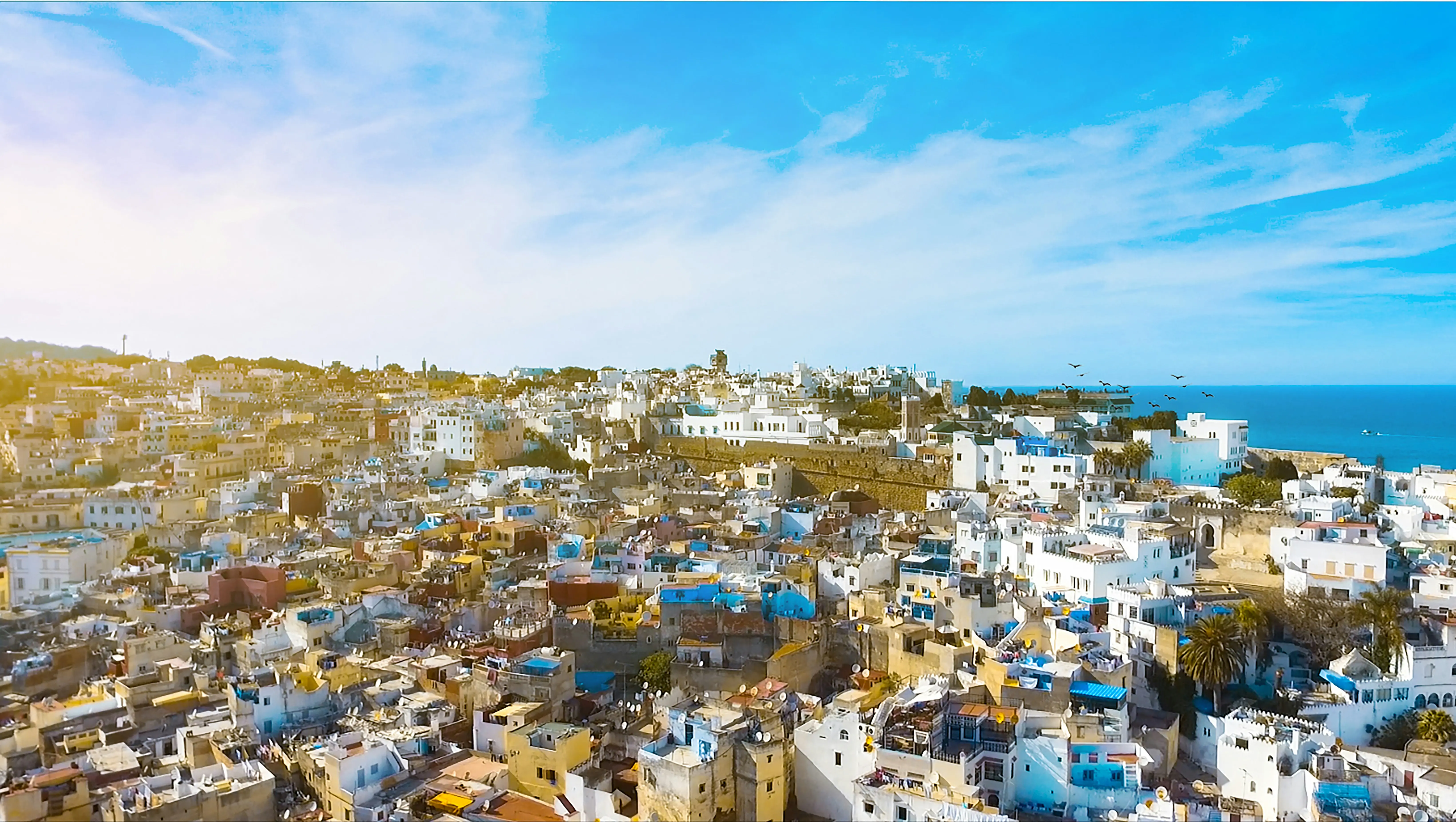 Day 4: Casablanca, Rabat, Chefchaouen, Tetouan