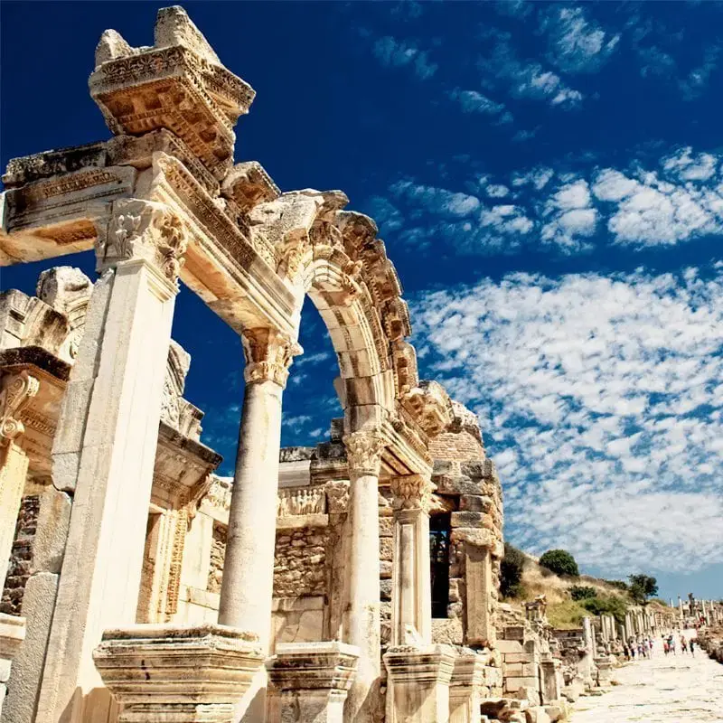 Day 8: Selçuk, Pergamum, Ayvalık