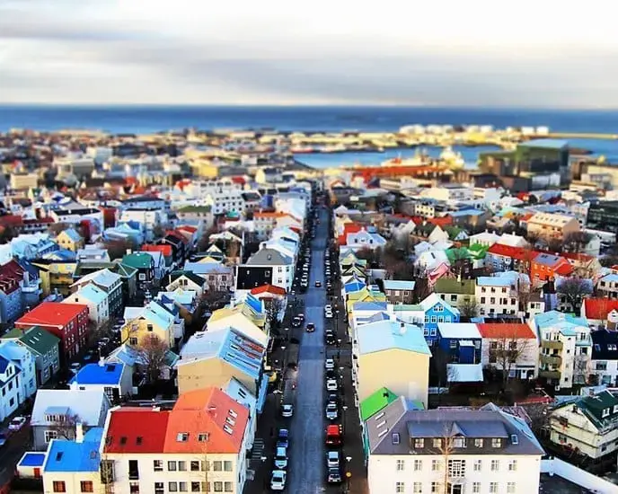 Day 1: Reykjavik