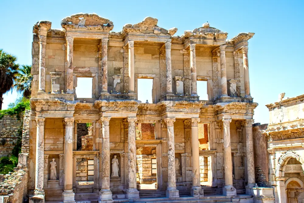 Day 8: Pamukkale, Izmir