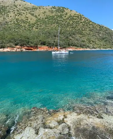 Day 8: Fethiye, Gulet Cruise on Mediterranean