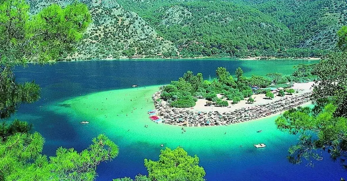 Day 9: Samanlık Bay, St. Nicholas Island