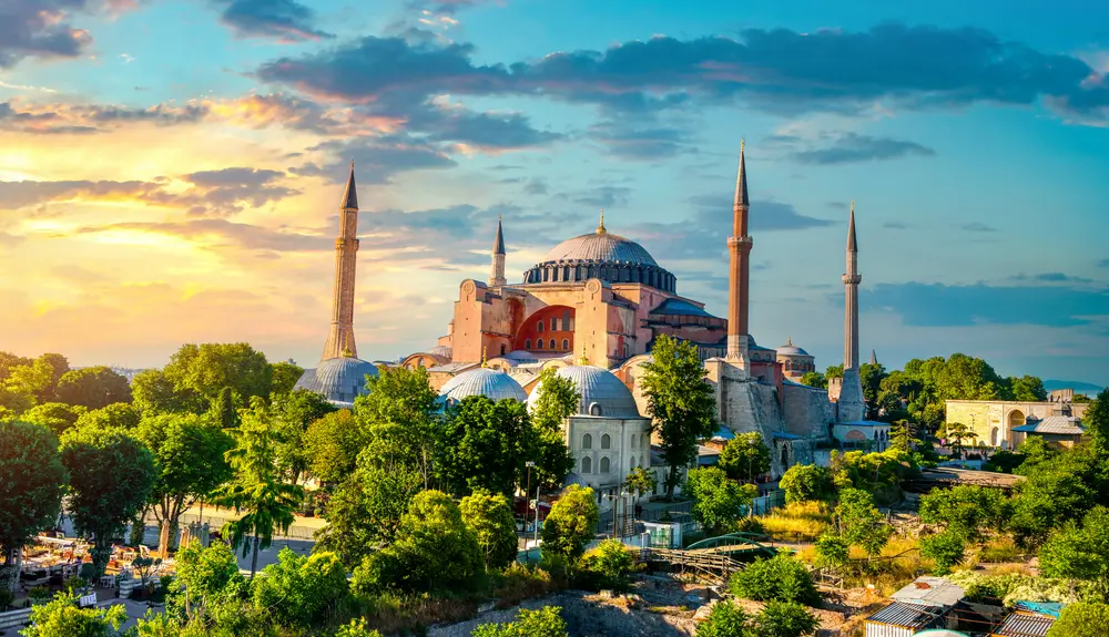 Day 1: Istanbul