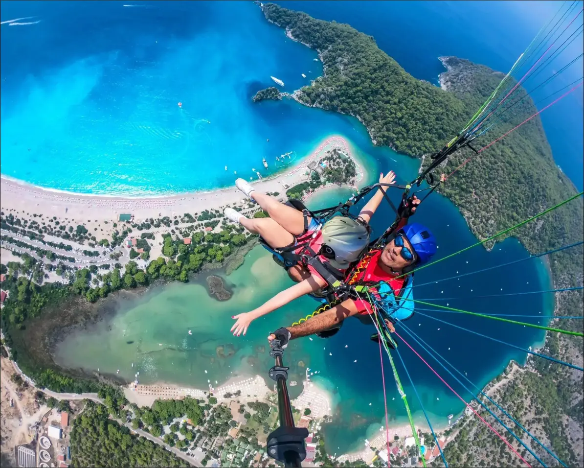 Day 6: Fethiye, Saklıkent, Oludeniz