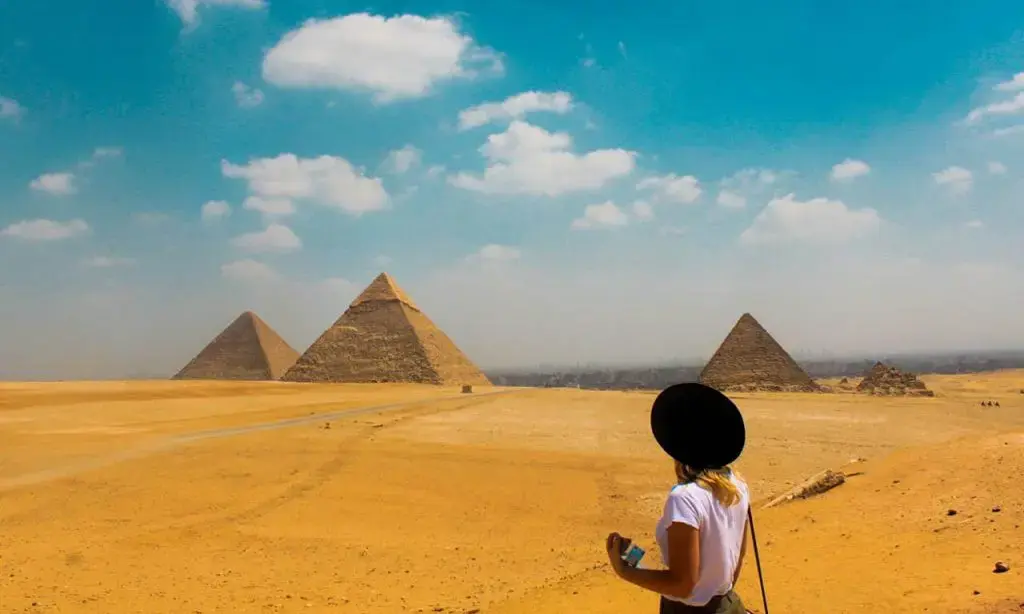 Day 9: Cairo, Flight to Sharm El-Sheikh, Dahab