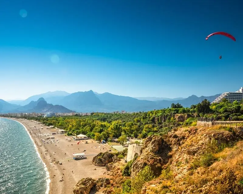 Day 7: Antalya