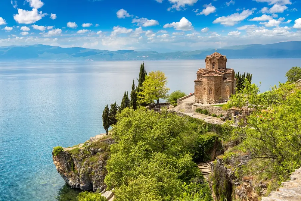Day 20: Ohrid