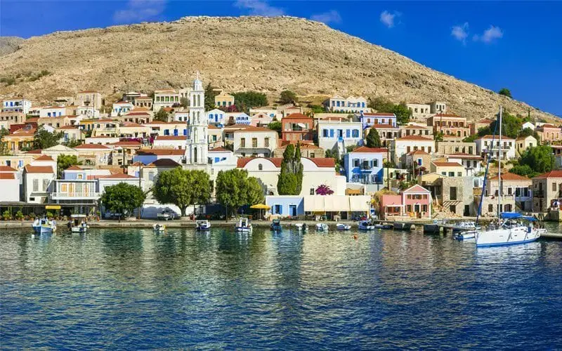 Day 5: Mykonos