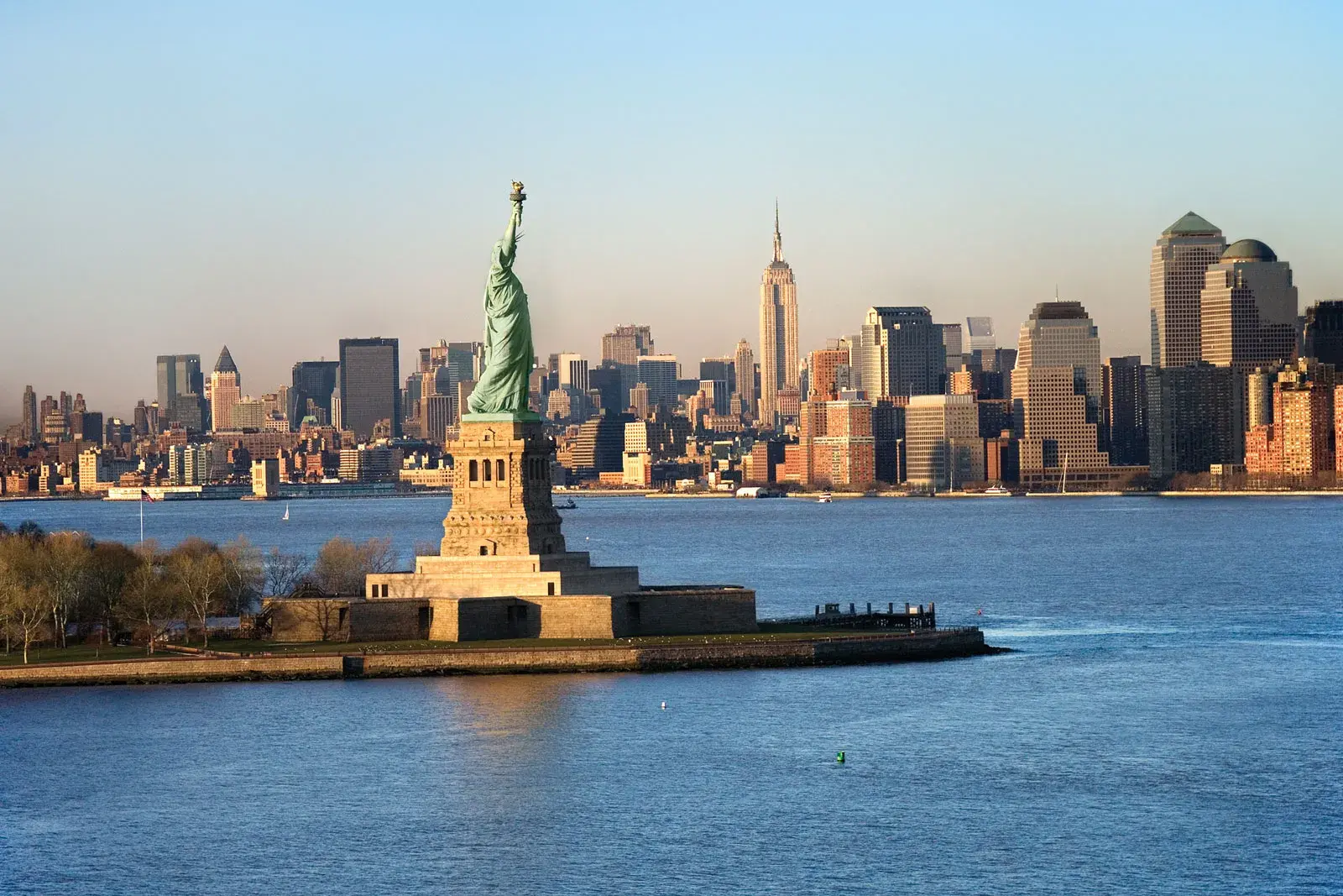 Day 1: New York