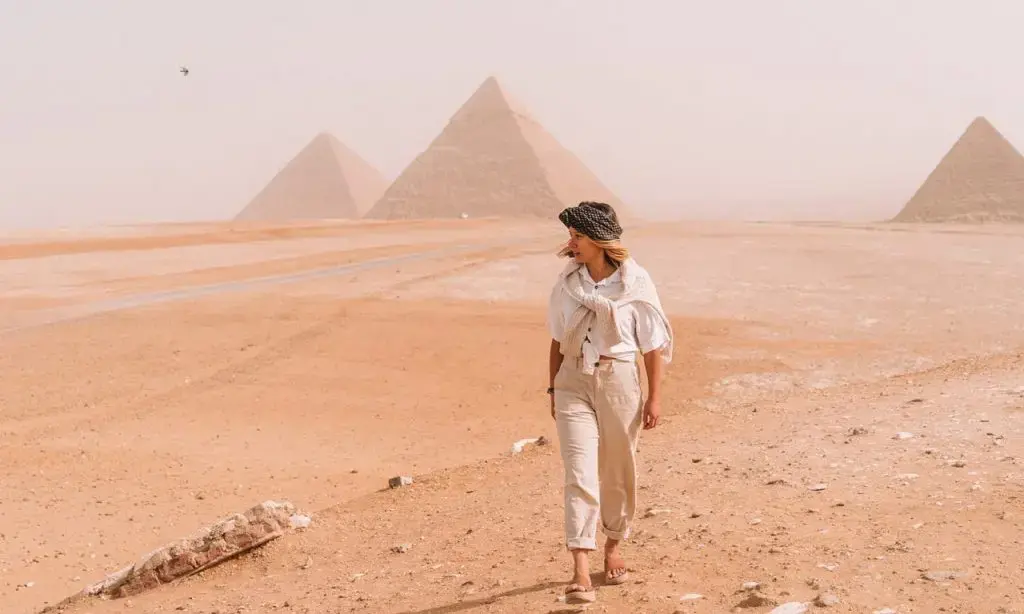 Day 11: Cairo
