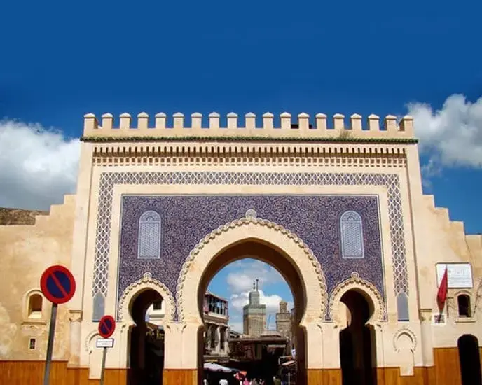 Day 5: Fes