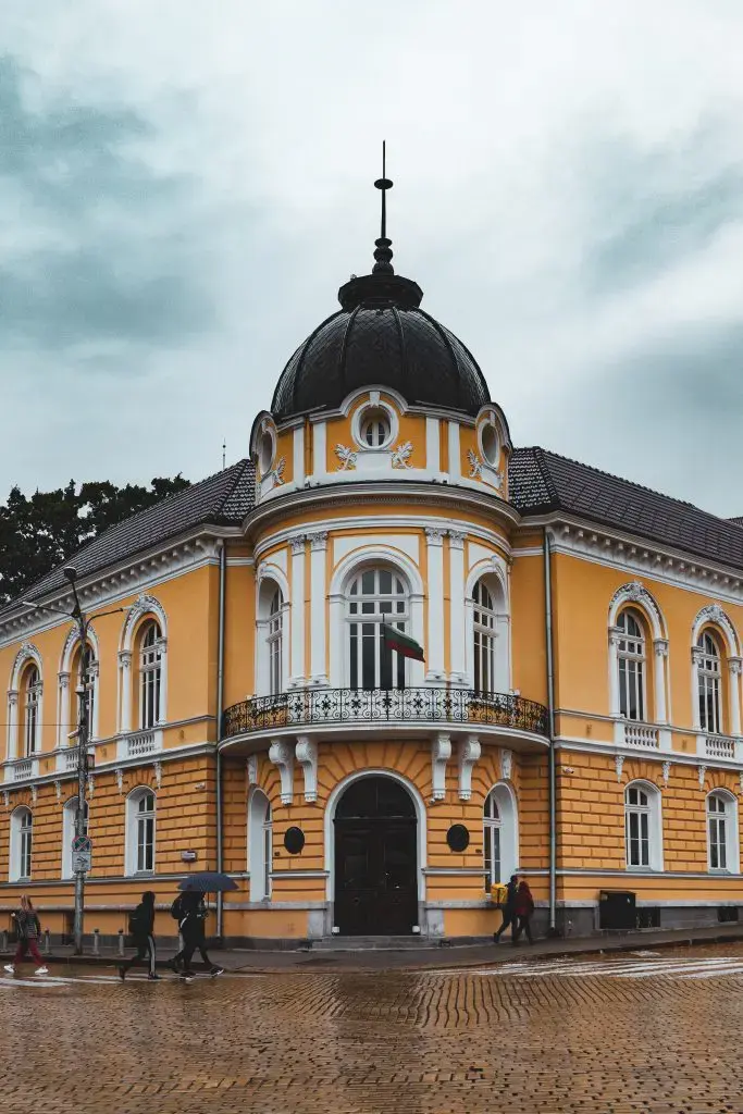 Day 10: Sofia