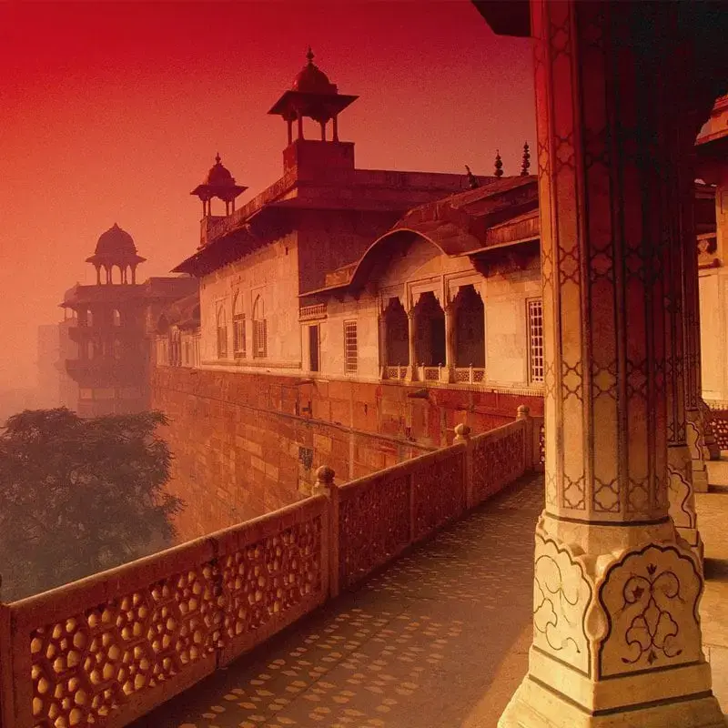 Day 3: Delhi, Agra