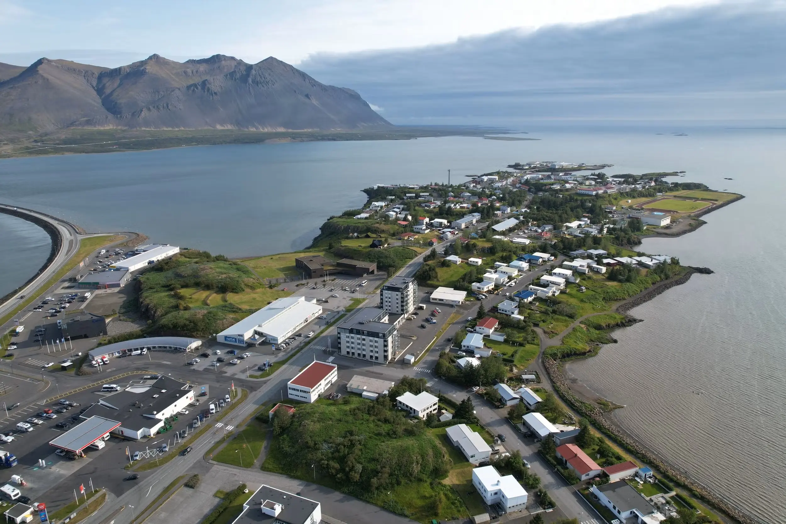 Day 2: Reykjavik City Tour & Borgarfjordur Saga Valley