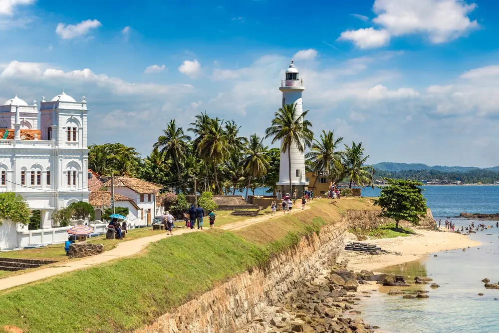 Day 13: Mirisssa, Galle, Hikkaduwa