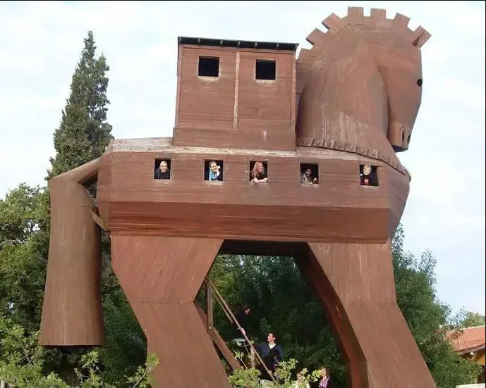 Day 4: Troy, Kusadasi