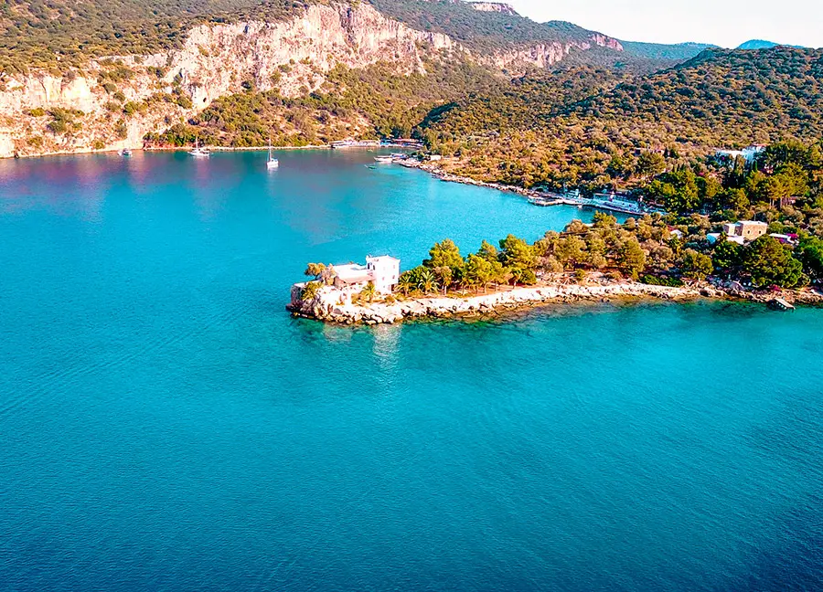 Day 11: Limanagzi Bay