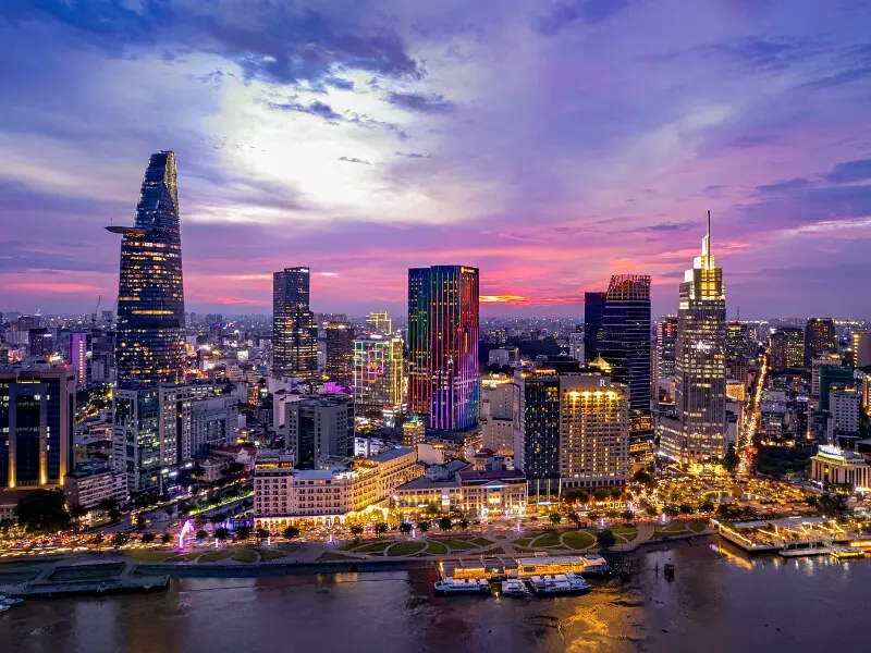 Day 8: Ho Chi Minh City Tour