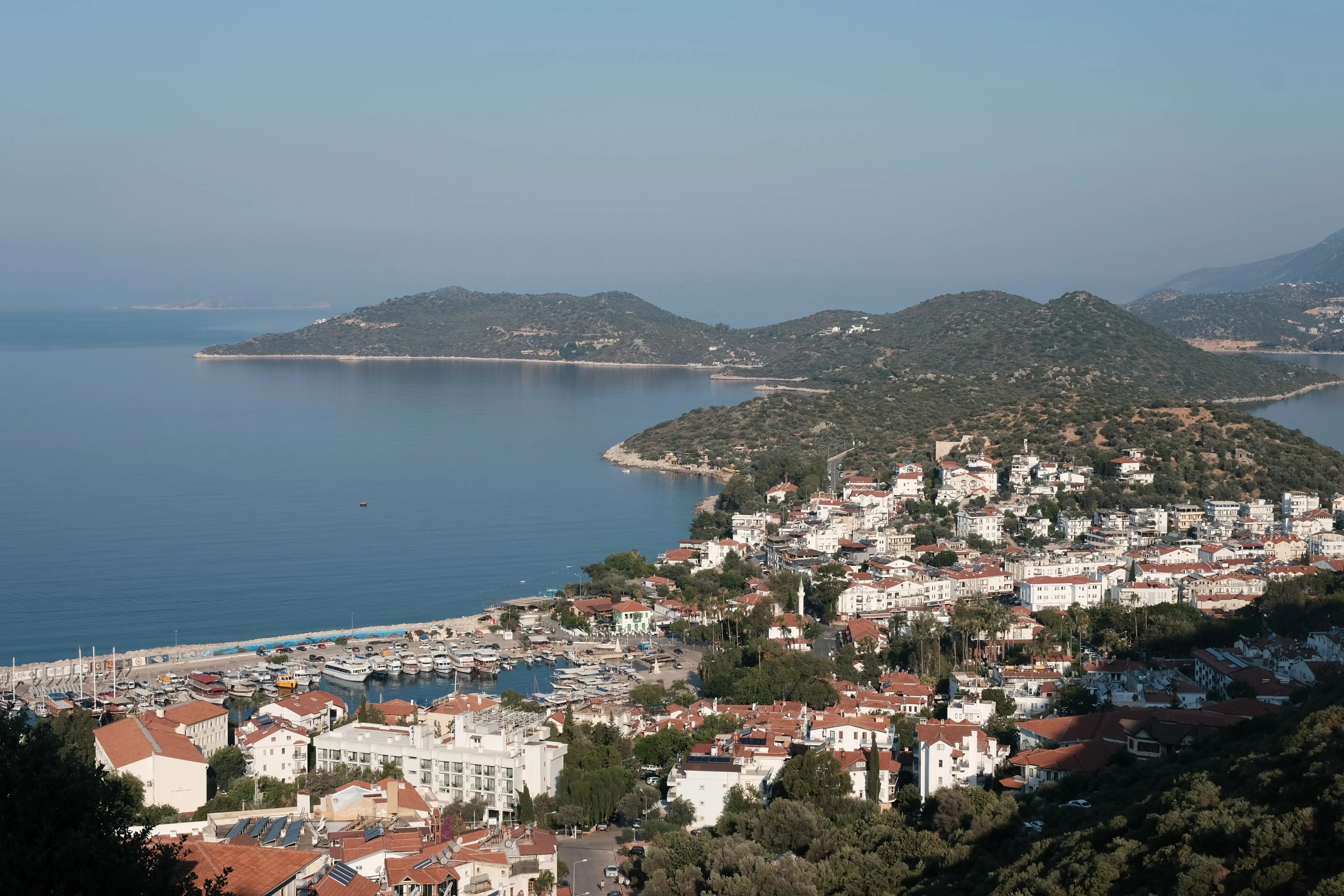Day 10: St. Nicholas Island, Kas, Limanagzi Bay