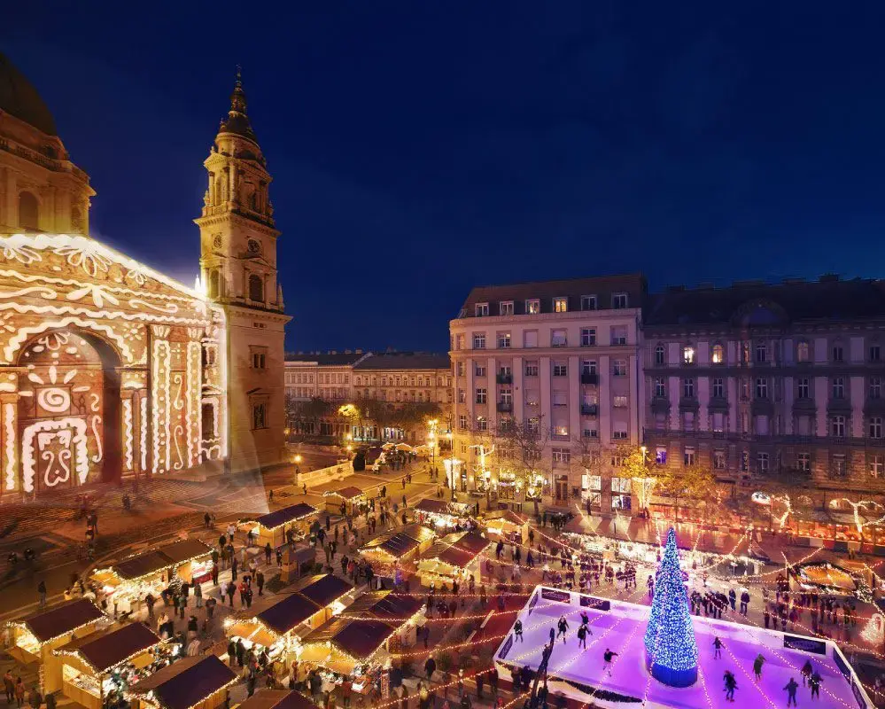 Day 15: Budapest