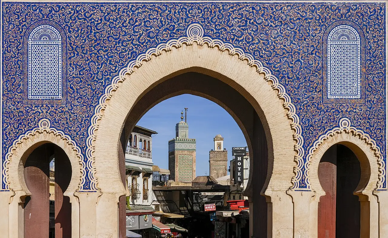 Day 6: Fes