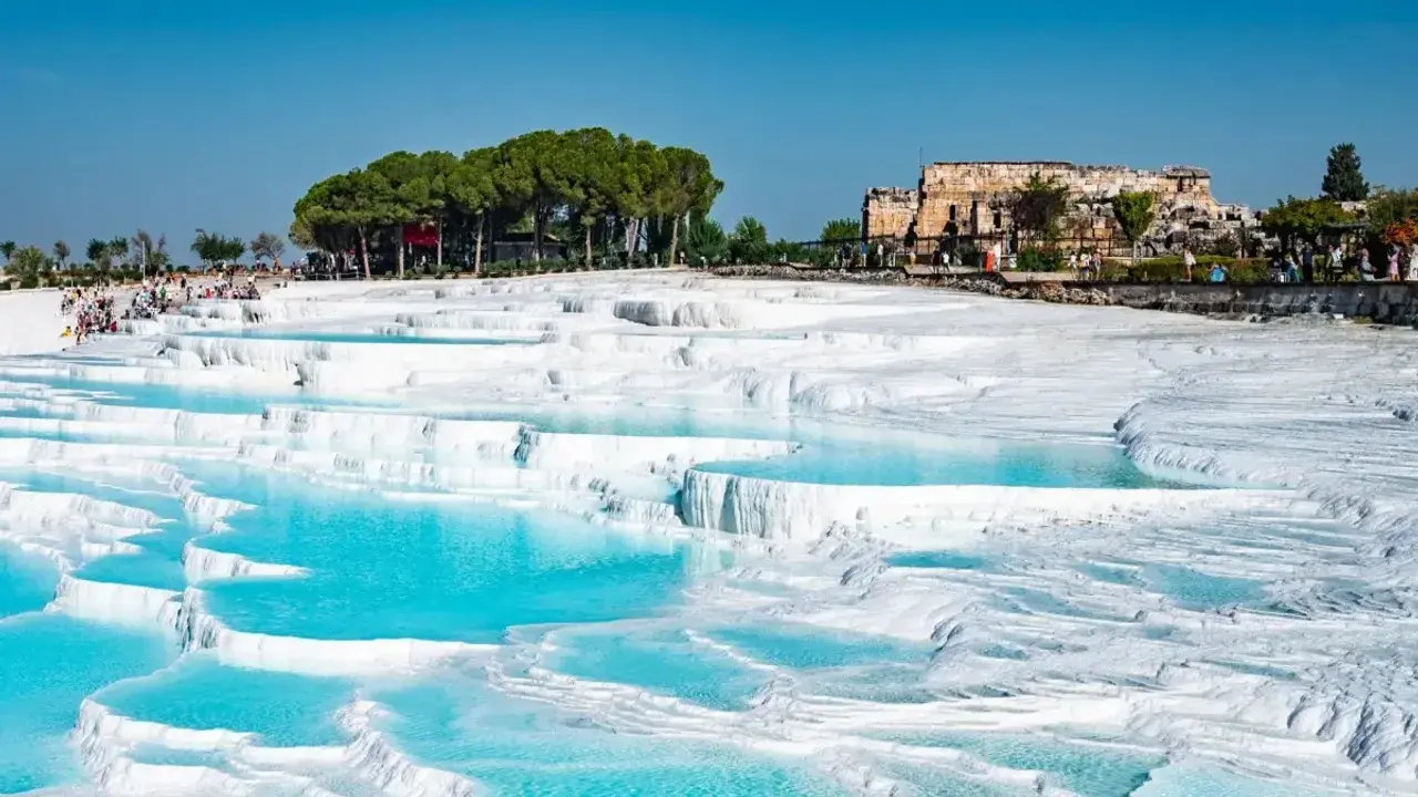 Day 3: Pamukkale, Selçuk
