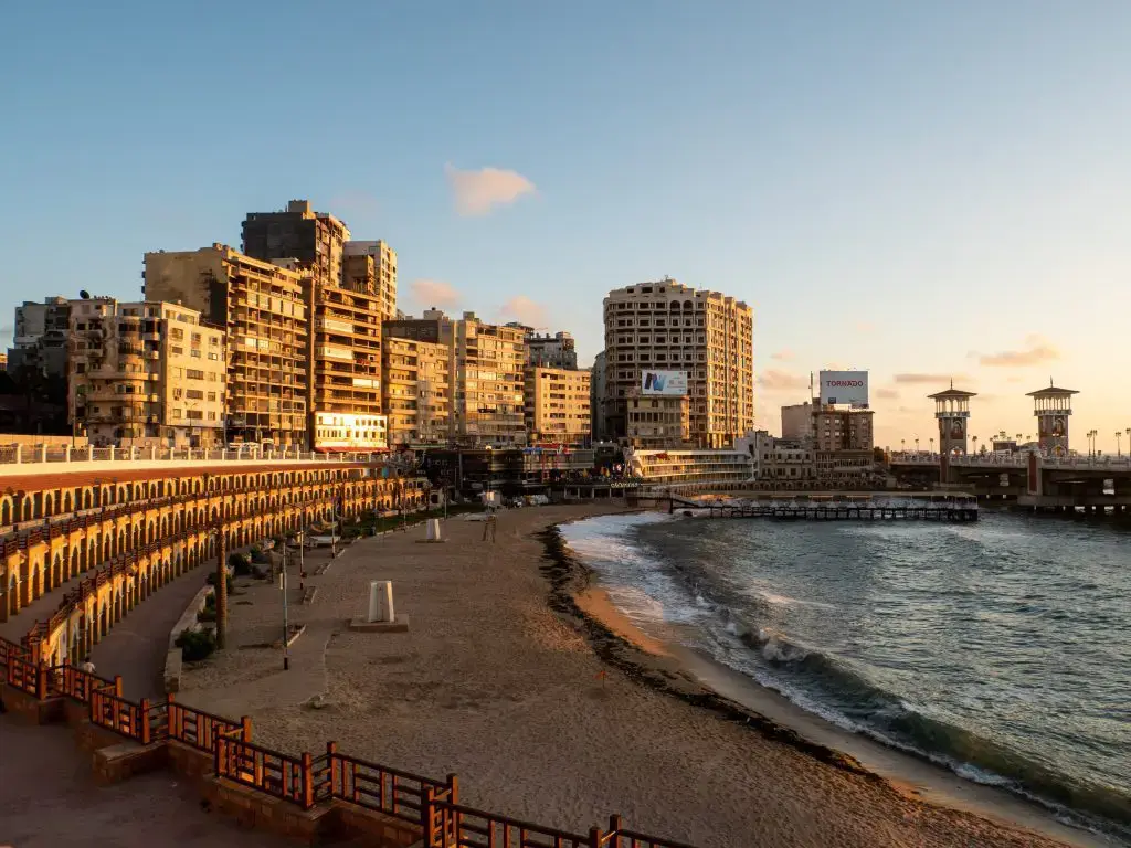 Day 2: Cairo, Alexandria