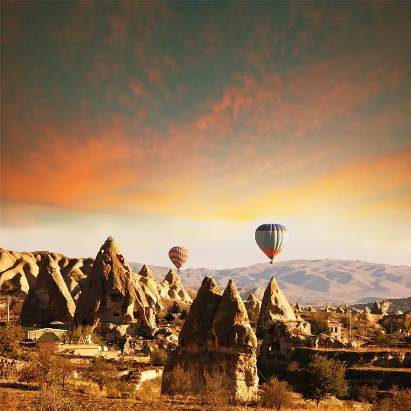Day 8: Konya - Cappadocia