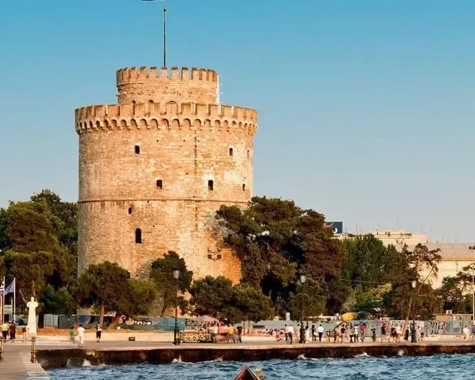 Day 10: Skopje, Thessaloniki