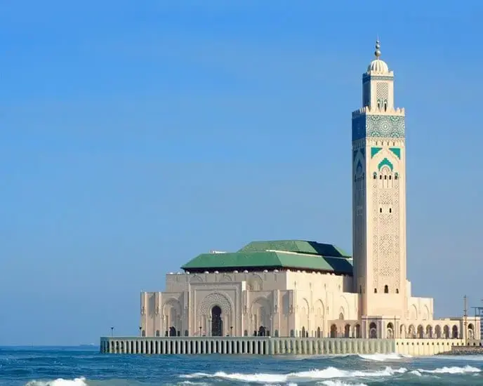Day 1: Casablanca