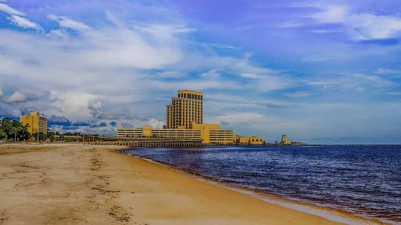 Day 10: NEW ORLEANS - GULF OF MEXICO - PENSACOLA