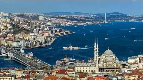 Day 12: Istanbul