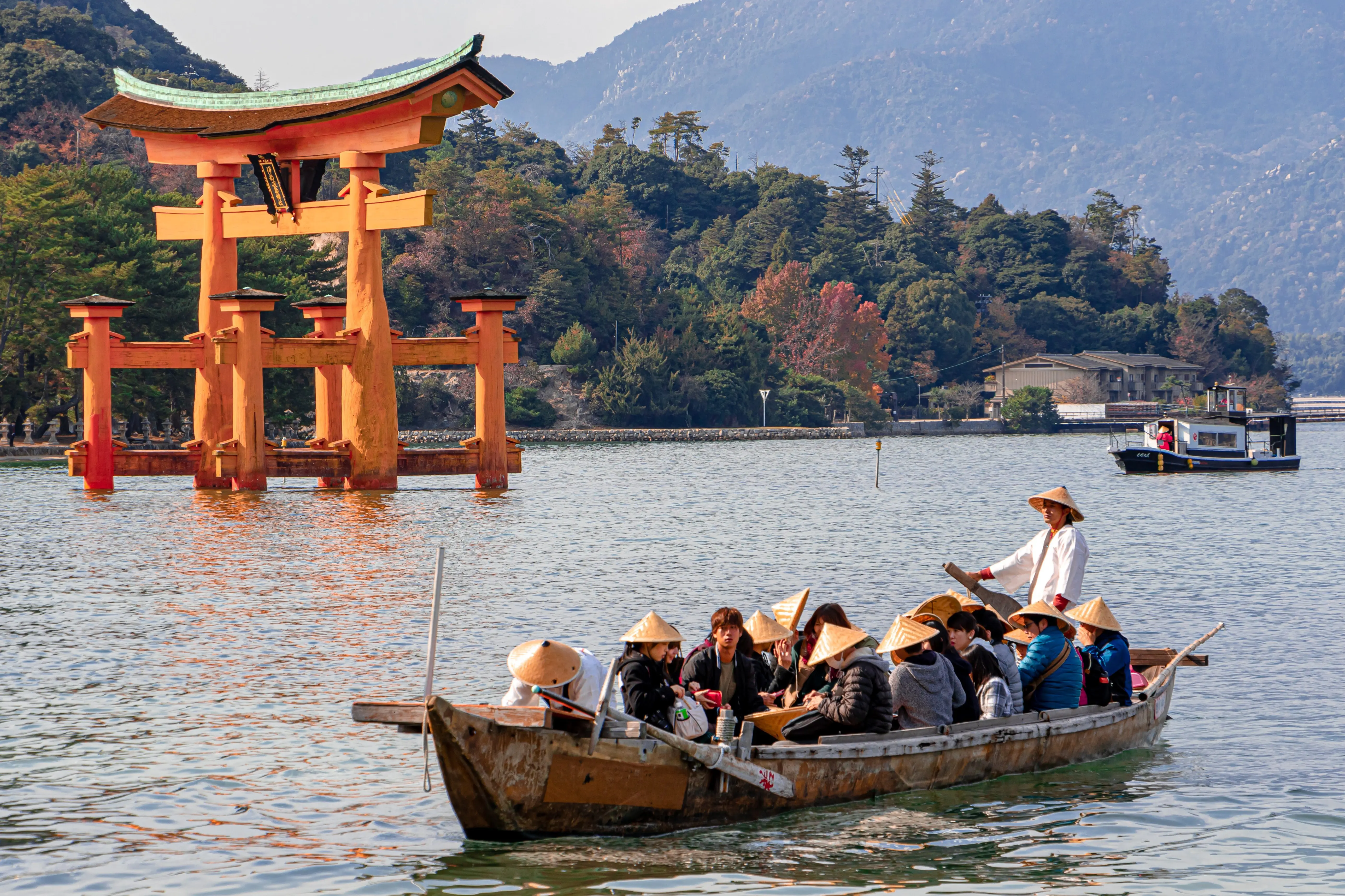 Day 7: Hiroshima, Miyajima Island, Hiroshima
