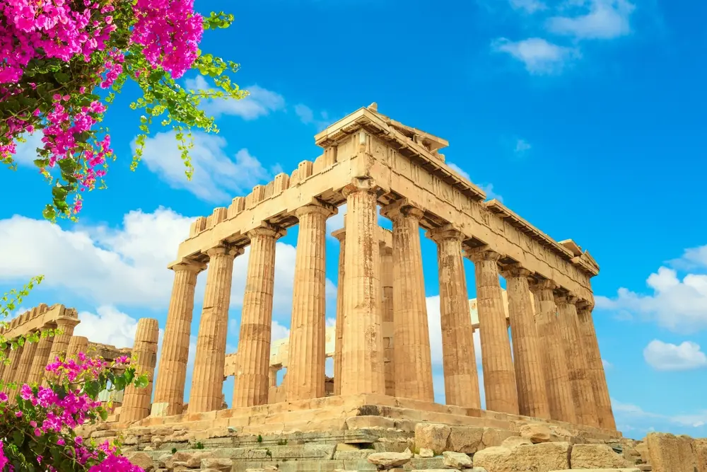 Day 17: Athens