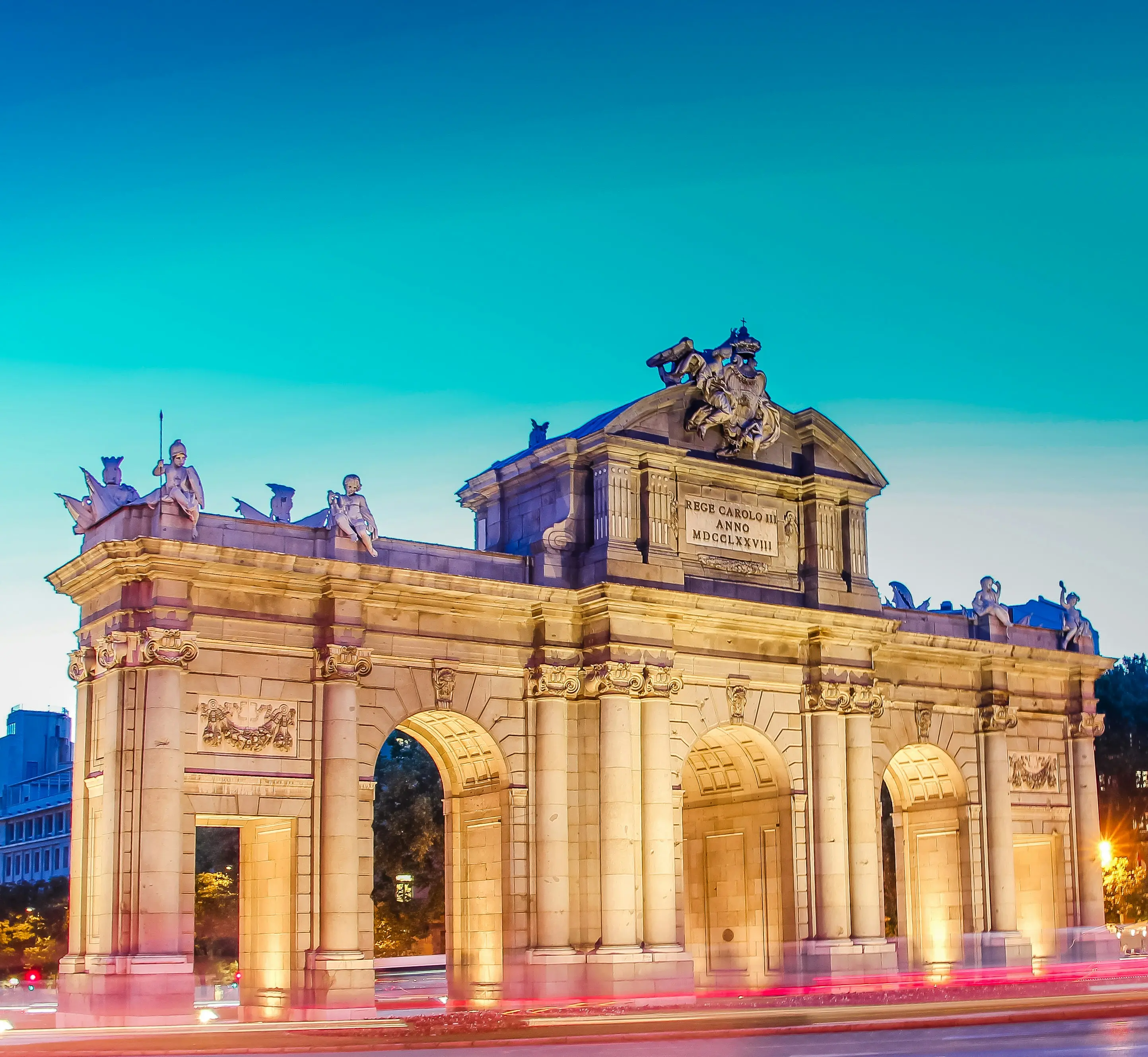 Day 11: Madrid