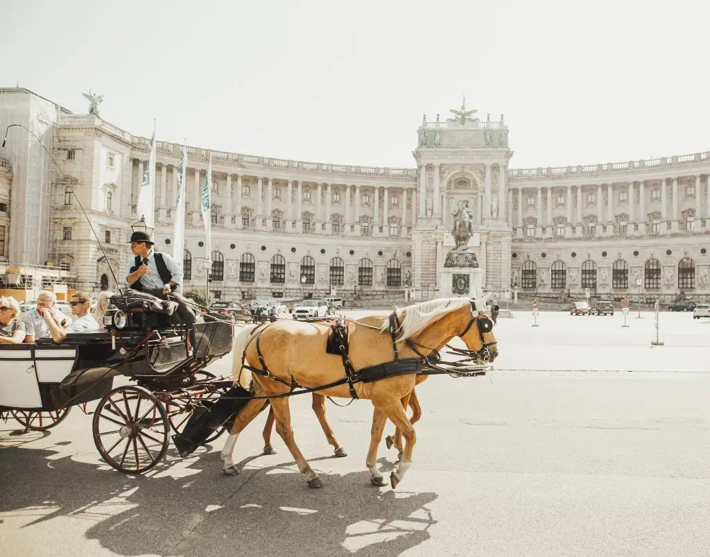 Day 13: Vienna