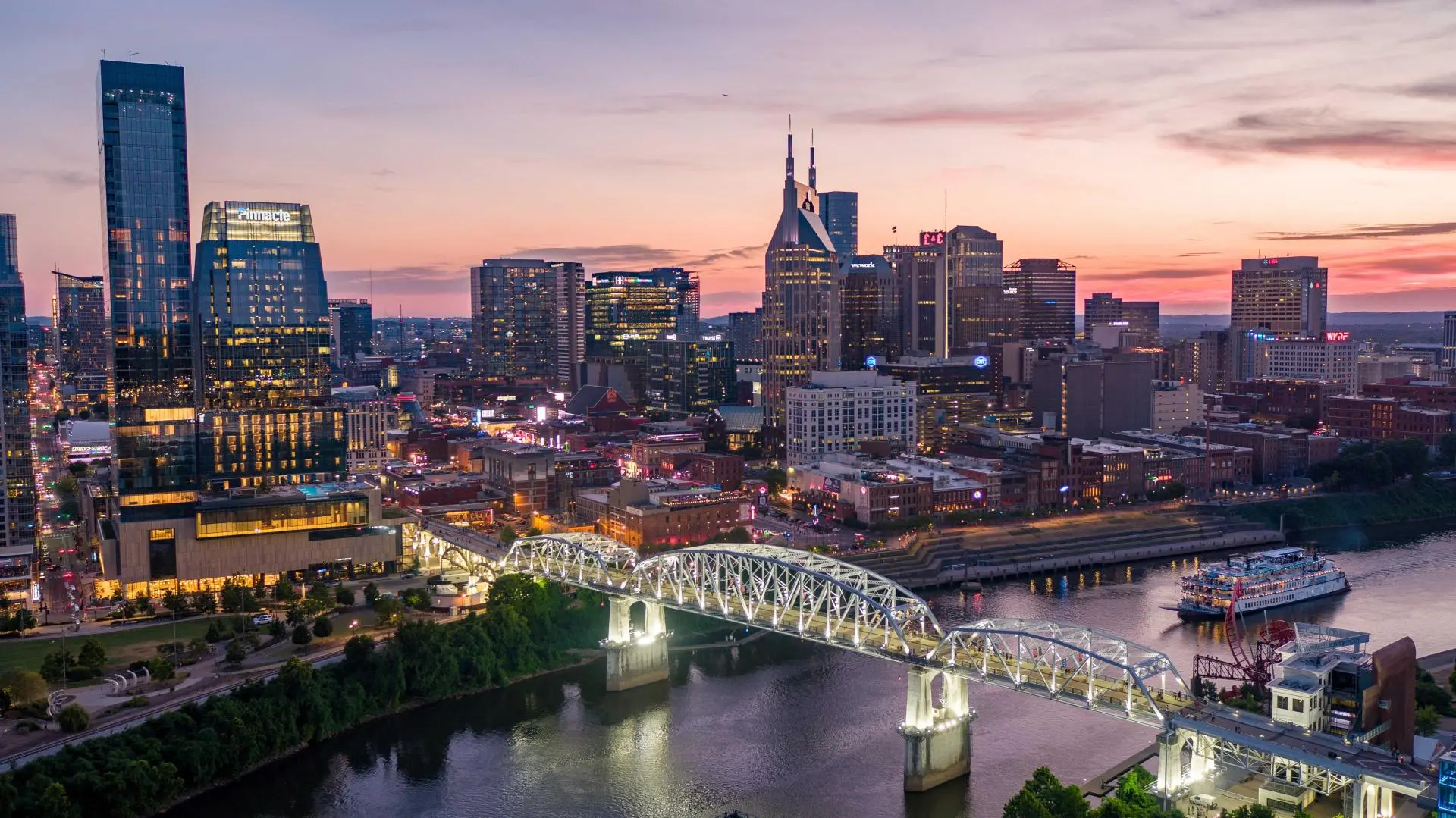 Day 7: NASHVILLE - MEMPHIS 