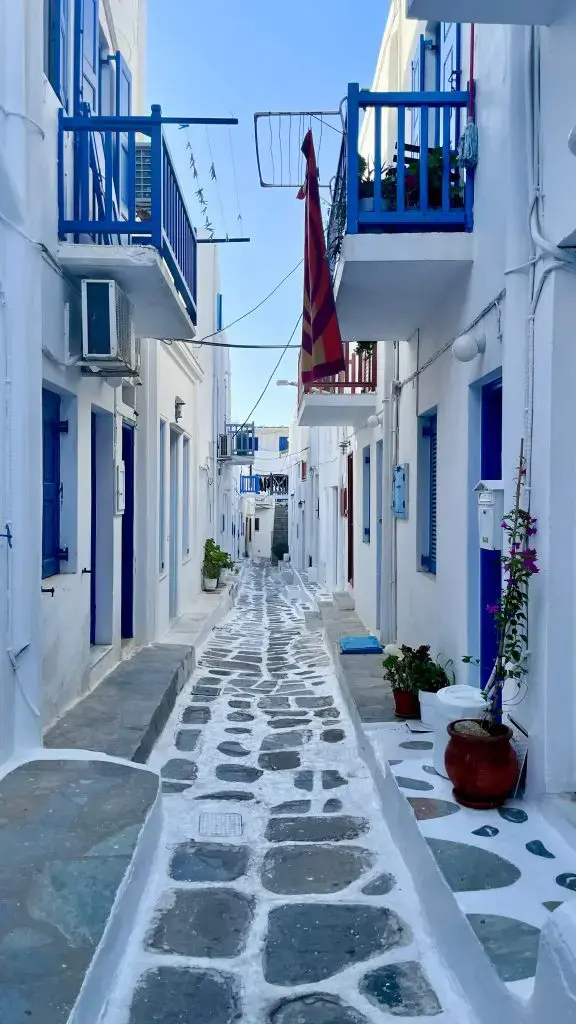 Day 6: Santorini