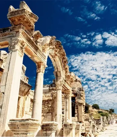 Day 8: Pamukkale, Ephesus, Izmir