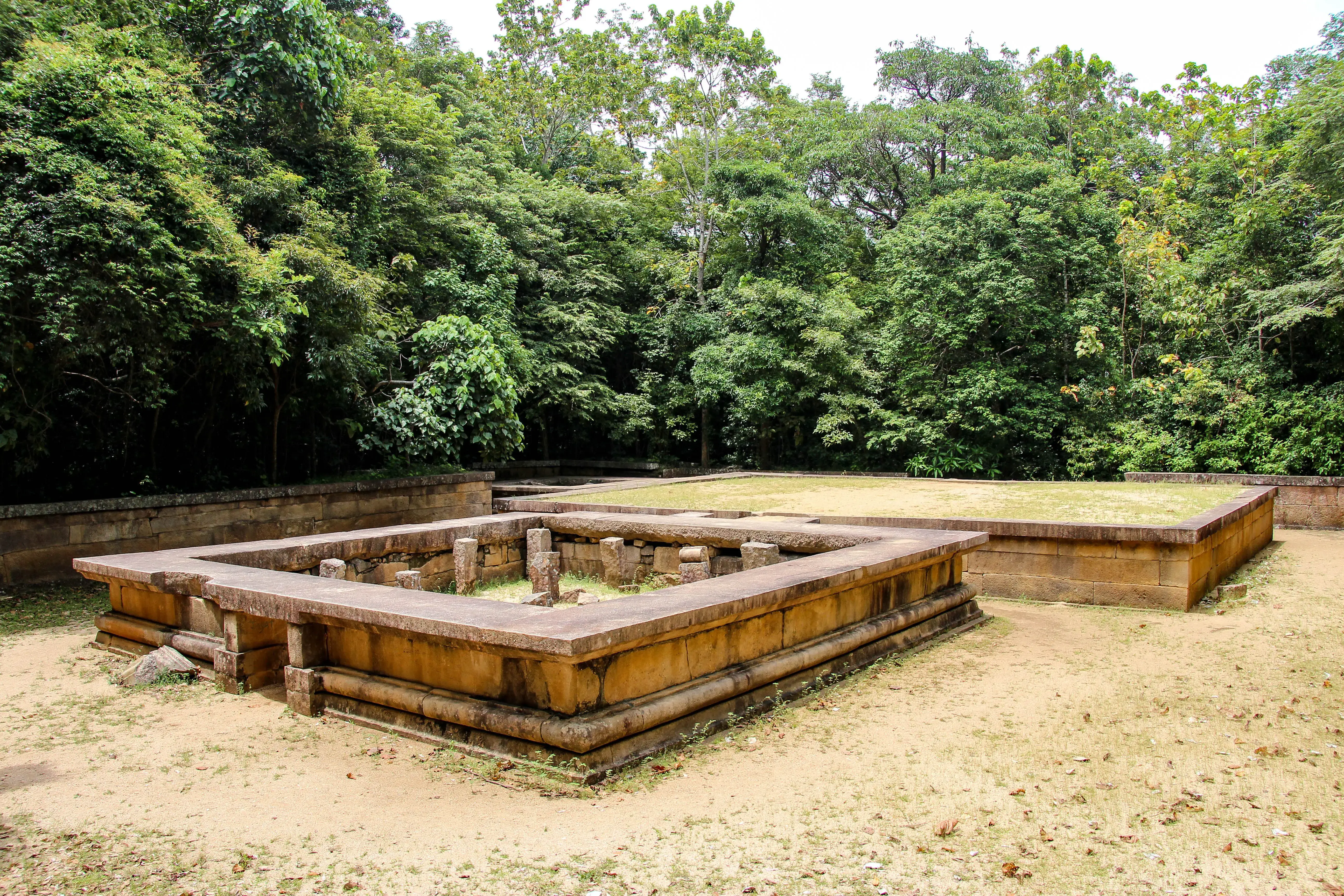 Day 7: Anuradhapura, Ritigala, Sigiriya