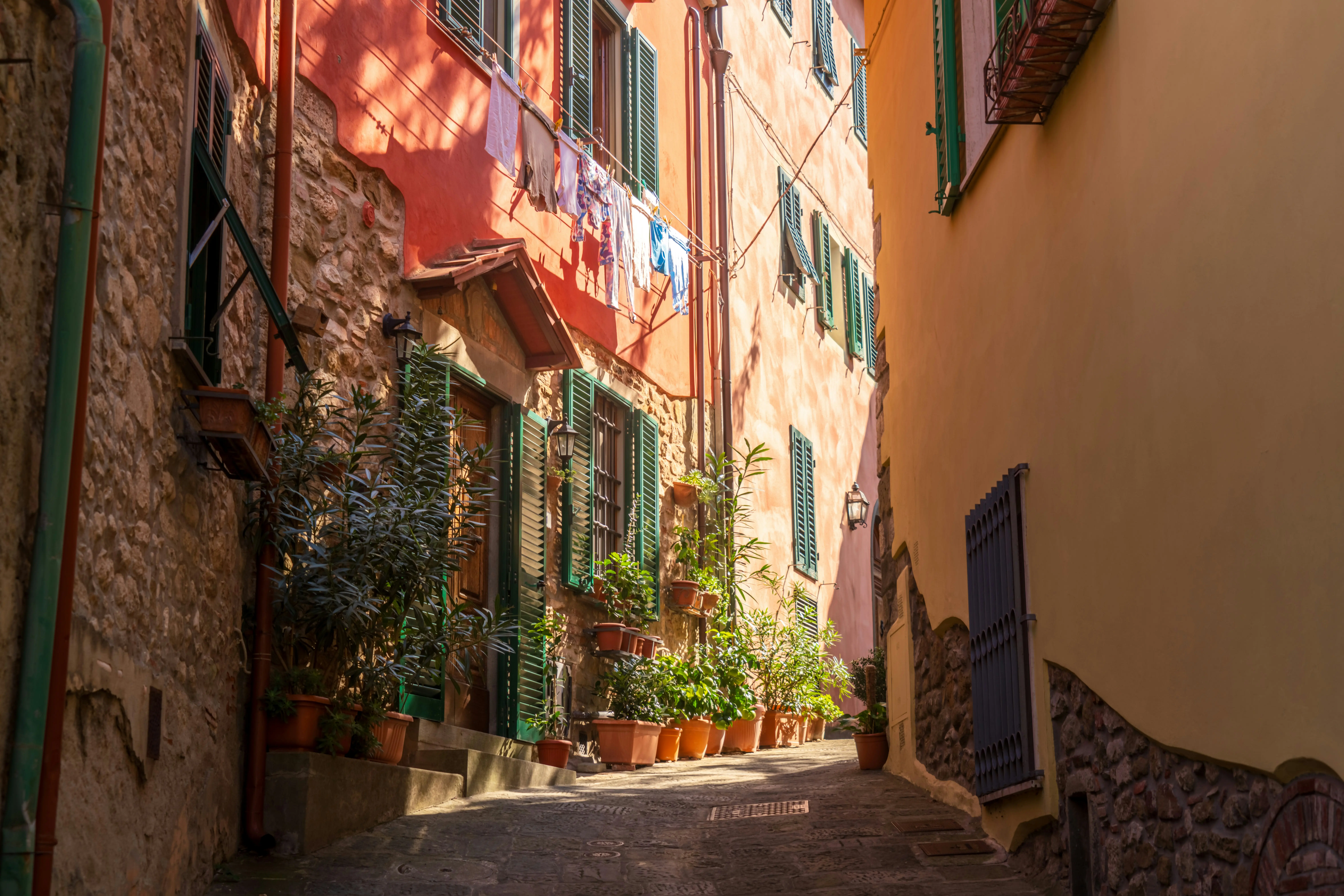 Day 3: Tronchetto - Florence City Tour - Montecatini