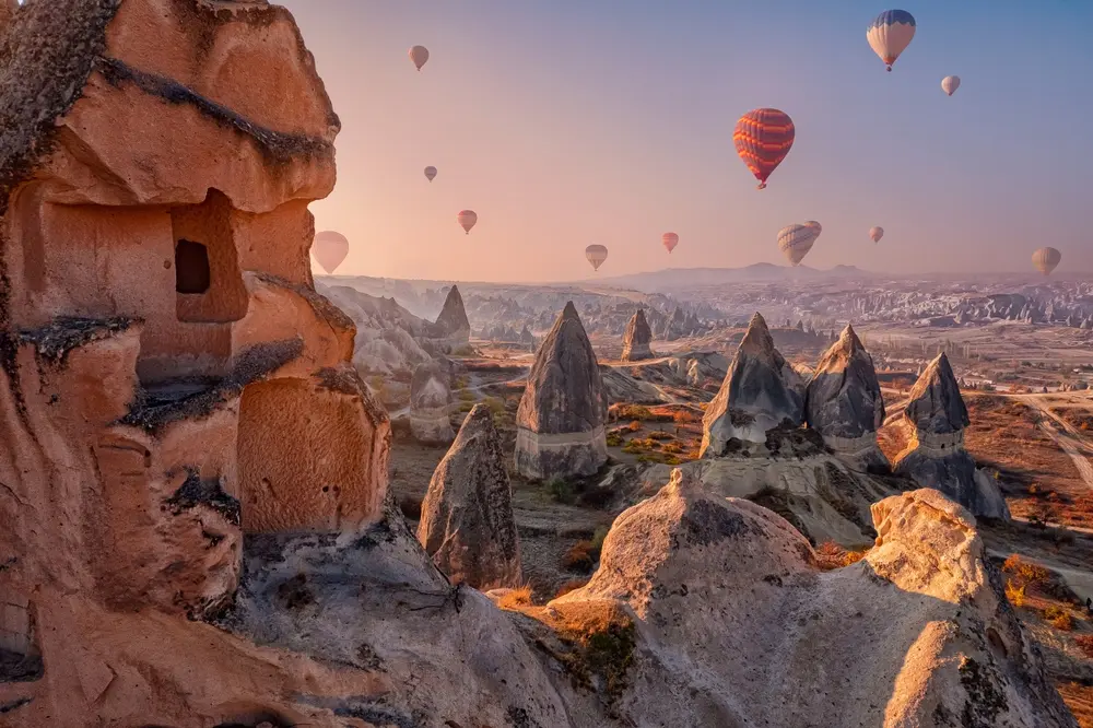 Day 10: Cappadocia