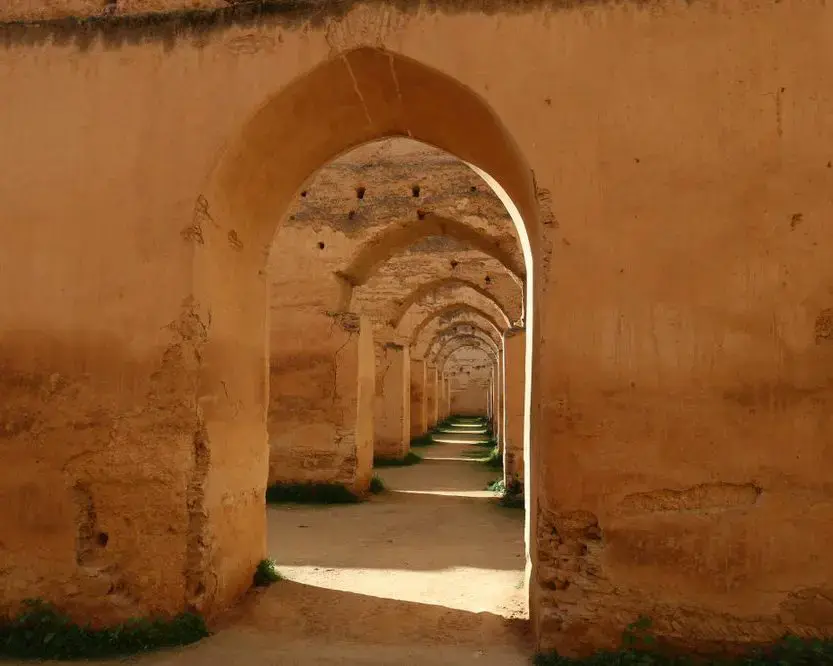 Day 3: Meknes, Volubillis, Chefchaouen, Tetouen