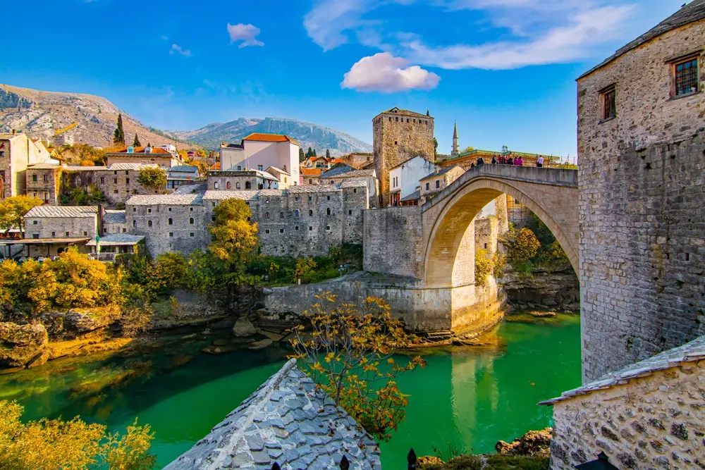 Day 16: Sarajevo, Mostar, Trebinje