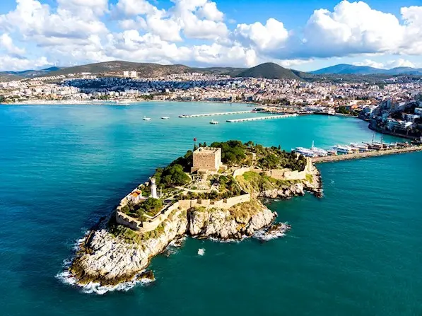 Day 10: Kuşadası, Izmir, İstanbul by Flight