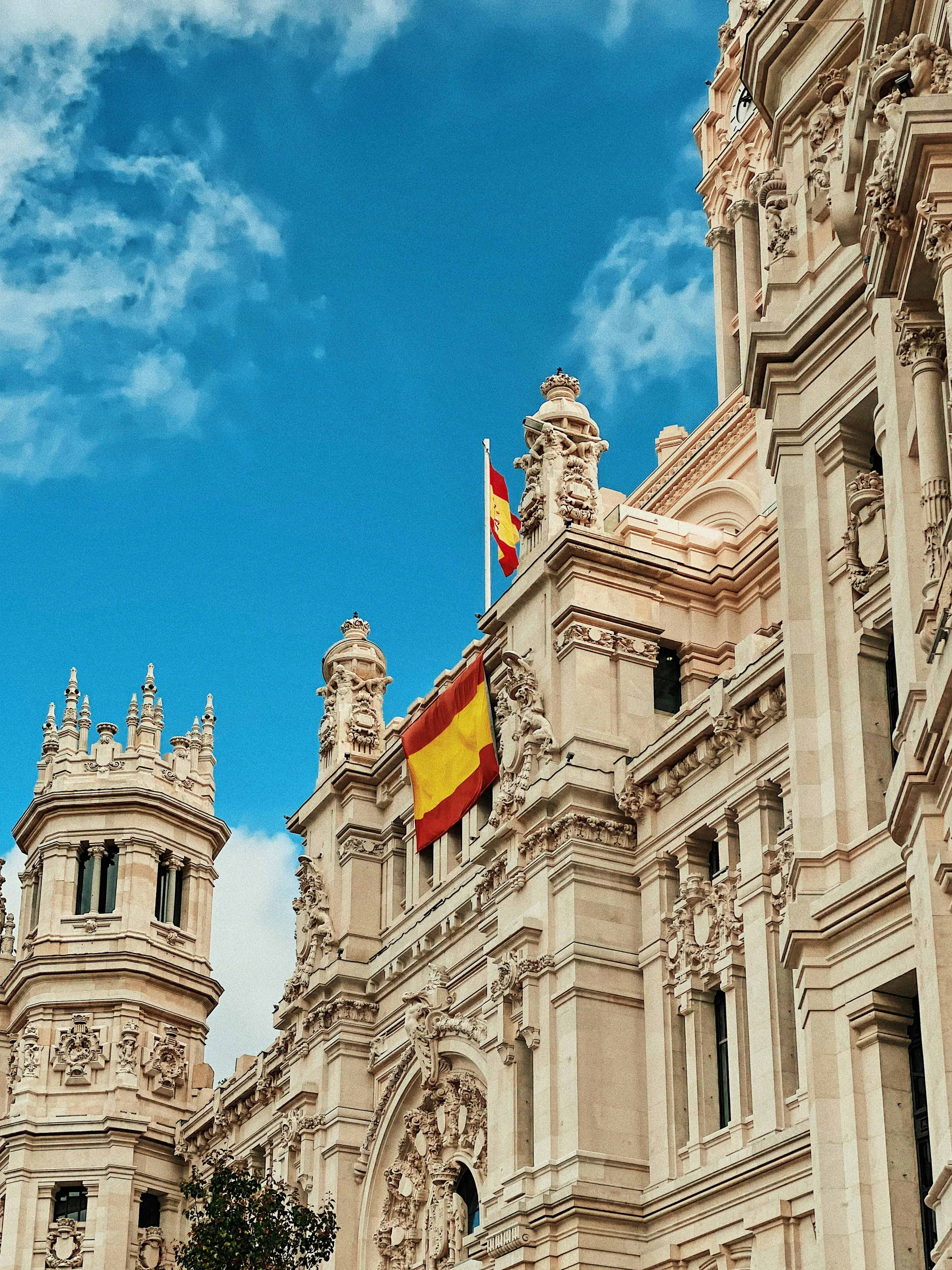 Day 4: Madrid
