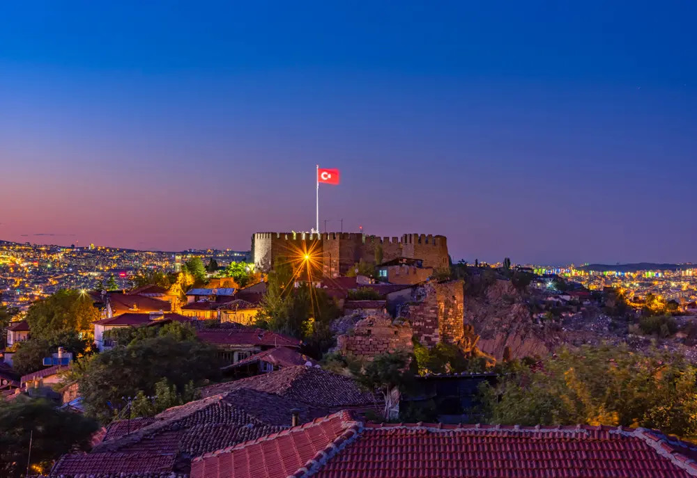Day 3: Istanbul, Ankara