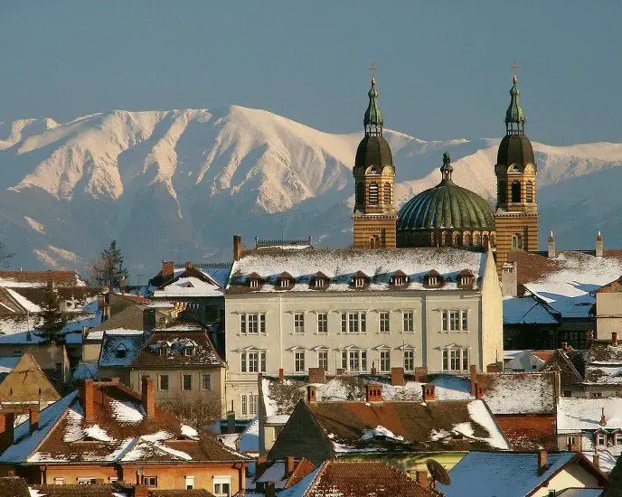 Day 6: Sibiu, Bucharest