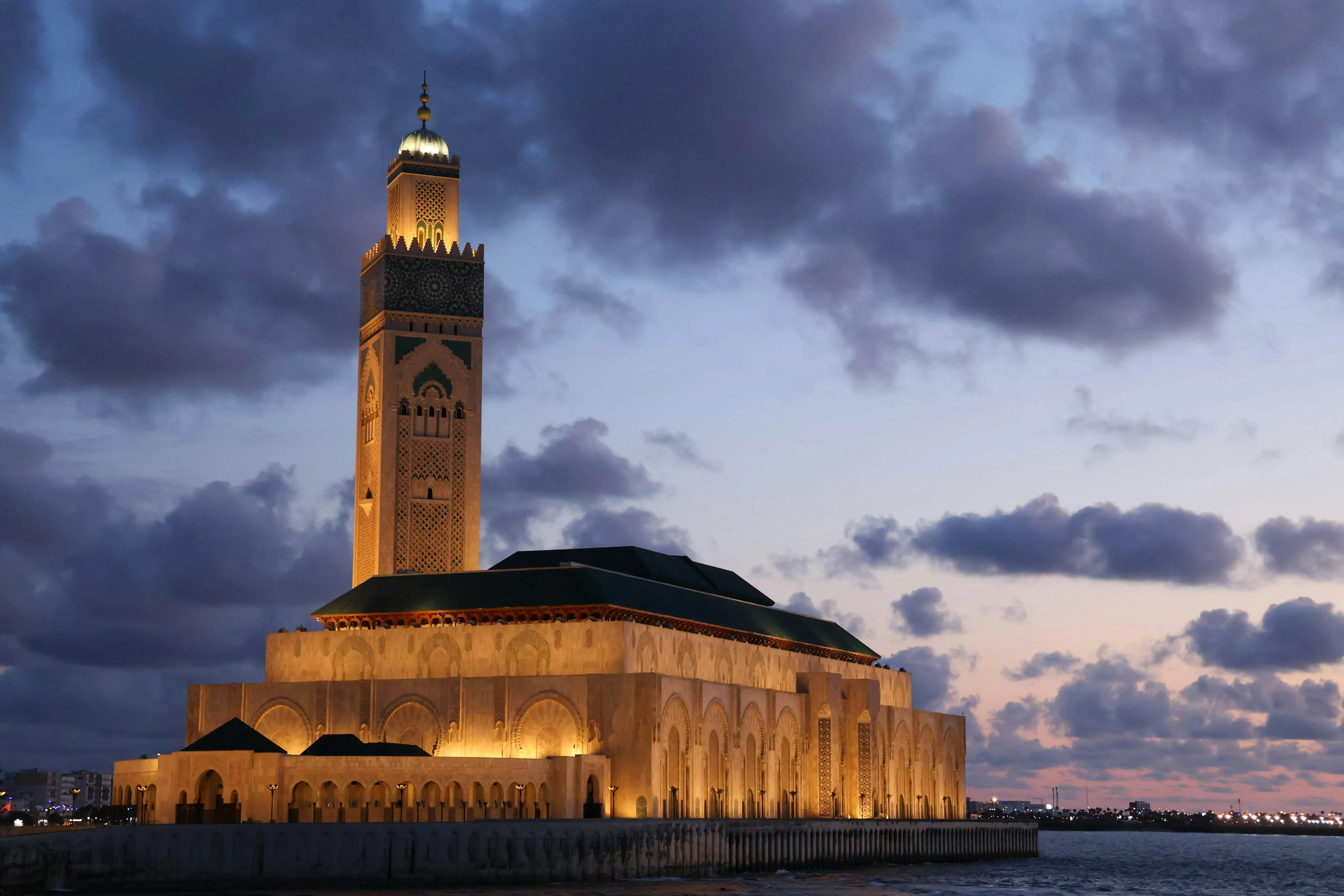 Day 3: Essaouira - Casablanca