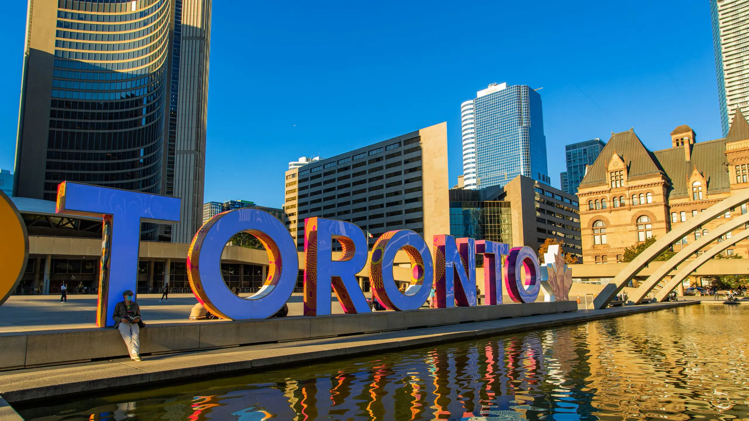 Day 6: TORONTO - NIAGARA FALLS